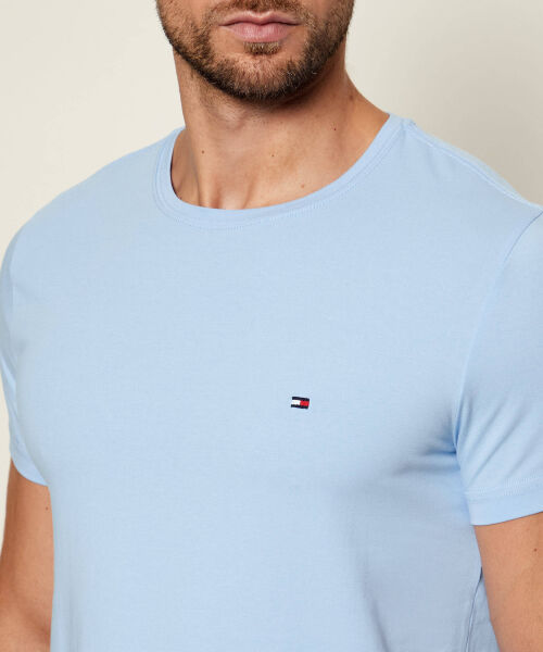 Hilfiger - T-Shirt Extra Slim Fit Stretch