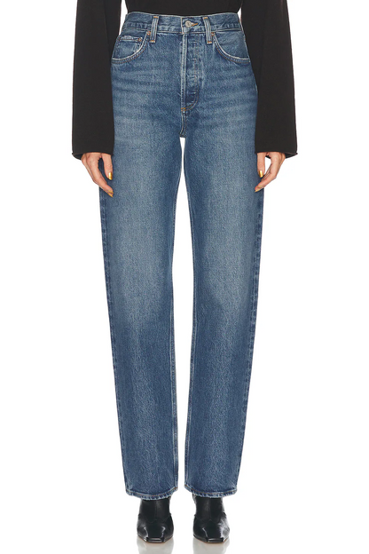 AGOLDE - Kelly Jeans