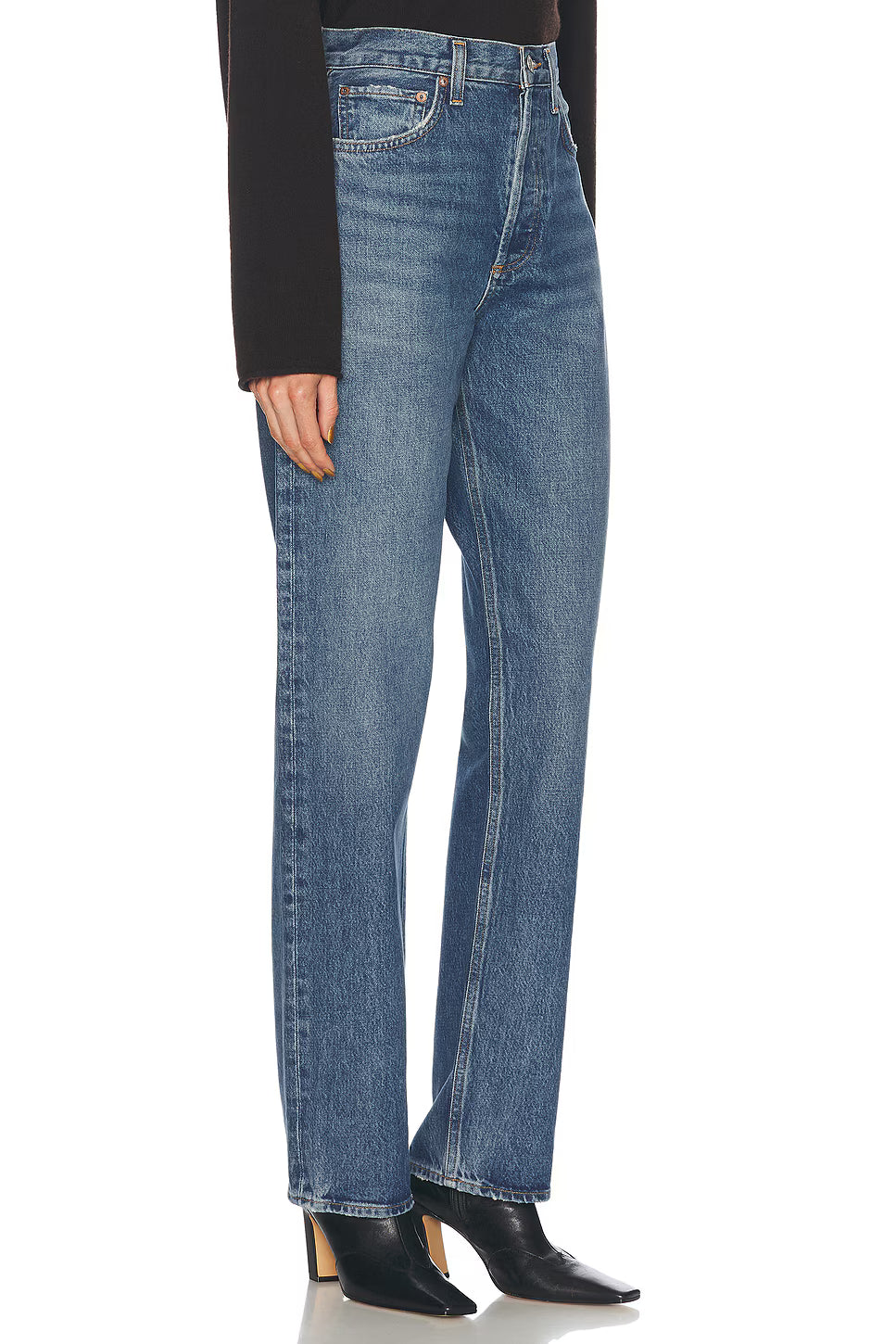 AGOLDE - Kelly Jeans