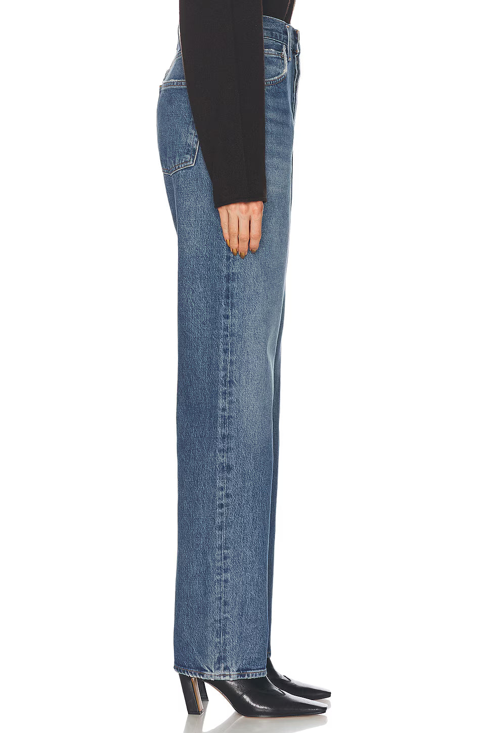 AGOLDE - Kelly Jeans