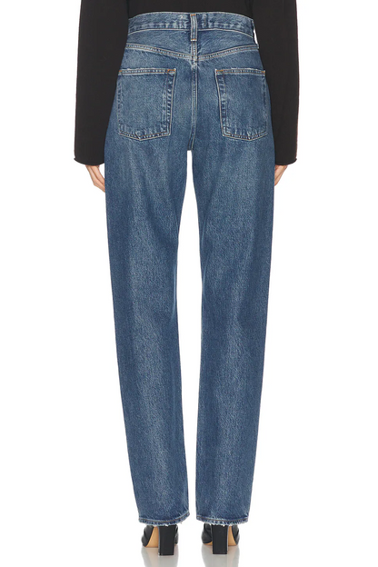 AGOLDE - Kelly Jeans