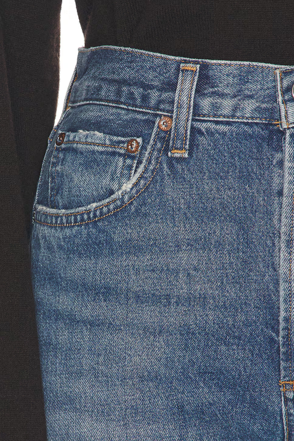 AGOLDE - Kelly Jeans