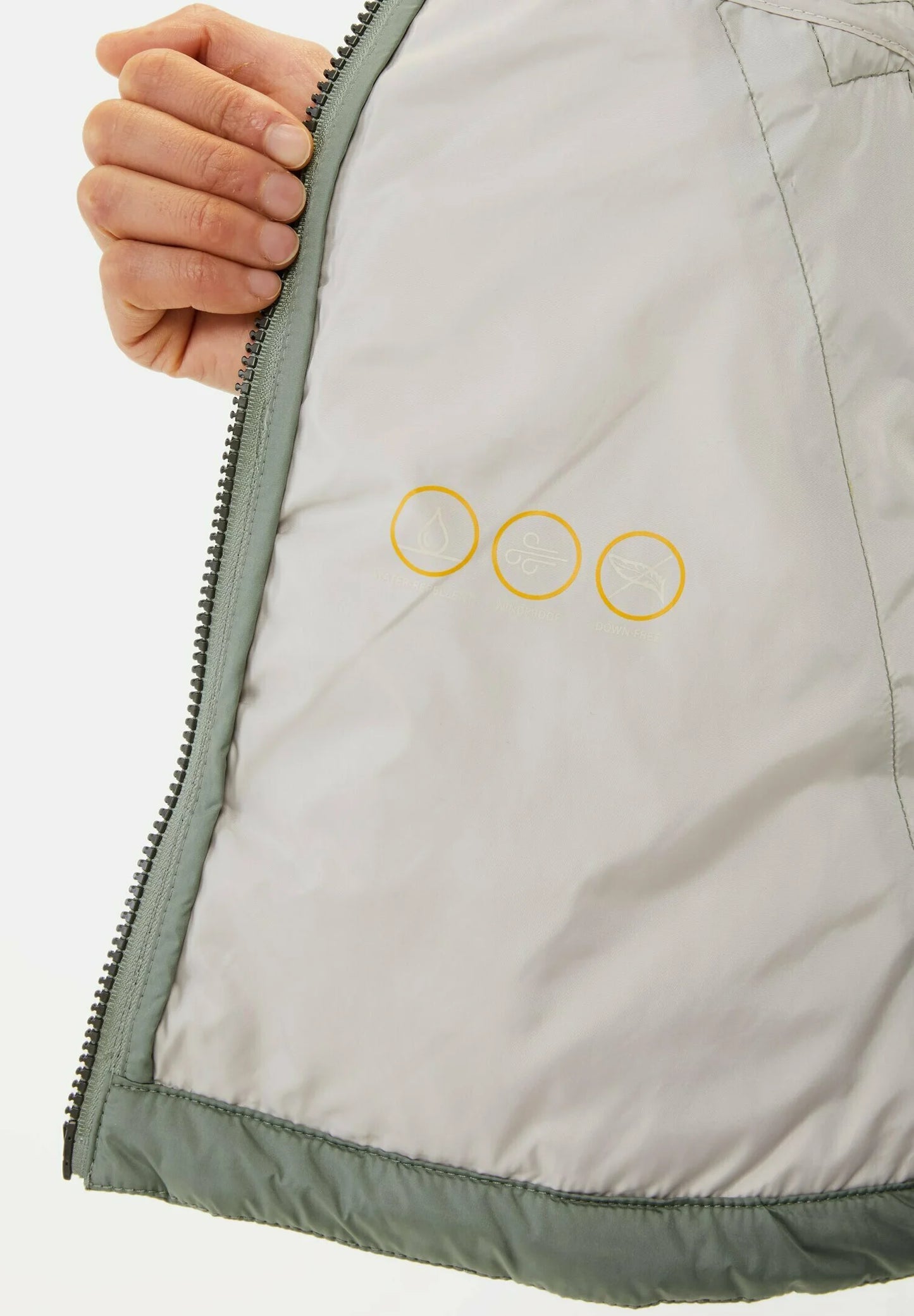 CAMEL - Active Damen Jacke