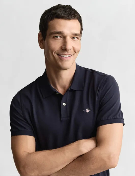 GANT-Polo-Shirt