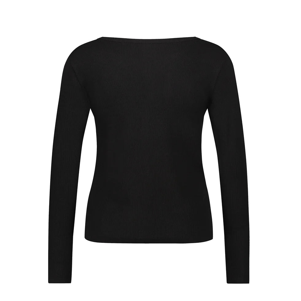 Hunkemöller Waffle Henley Bluse