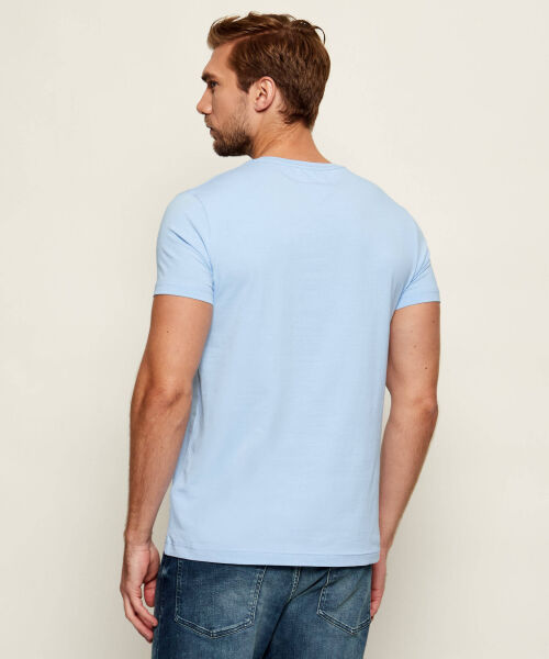 Hilfiger - T-Shirt Extra Slim Fit Stretch