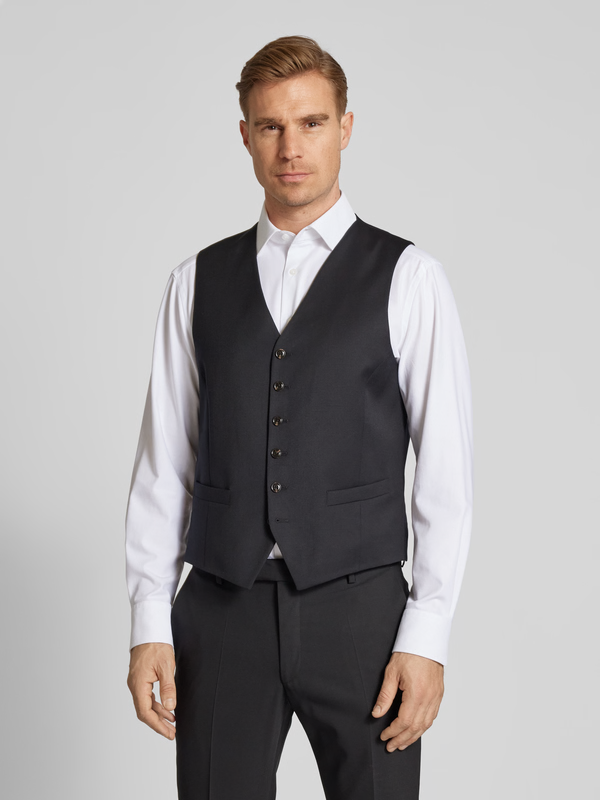 JOOP - Anzugweste - 17 JV-01Wackno12