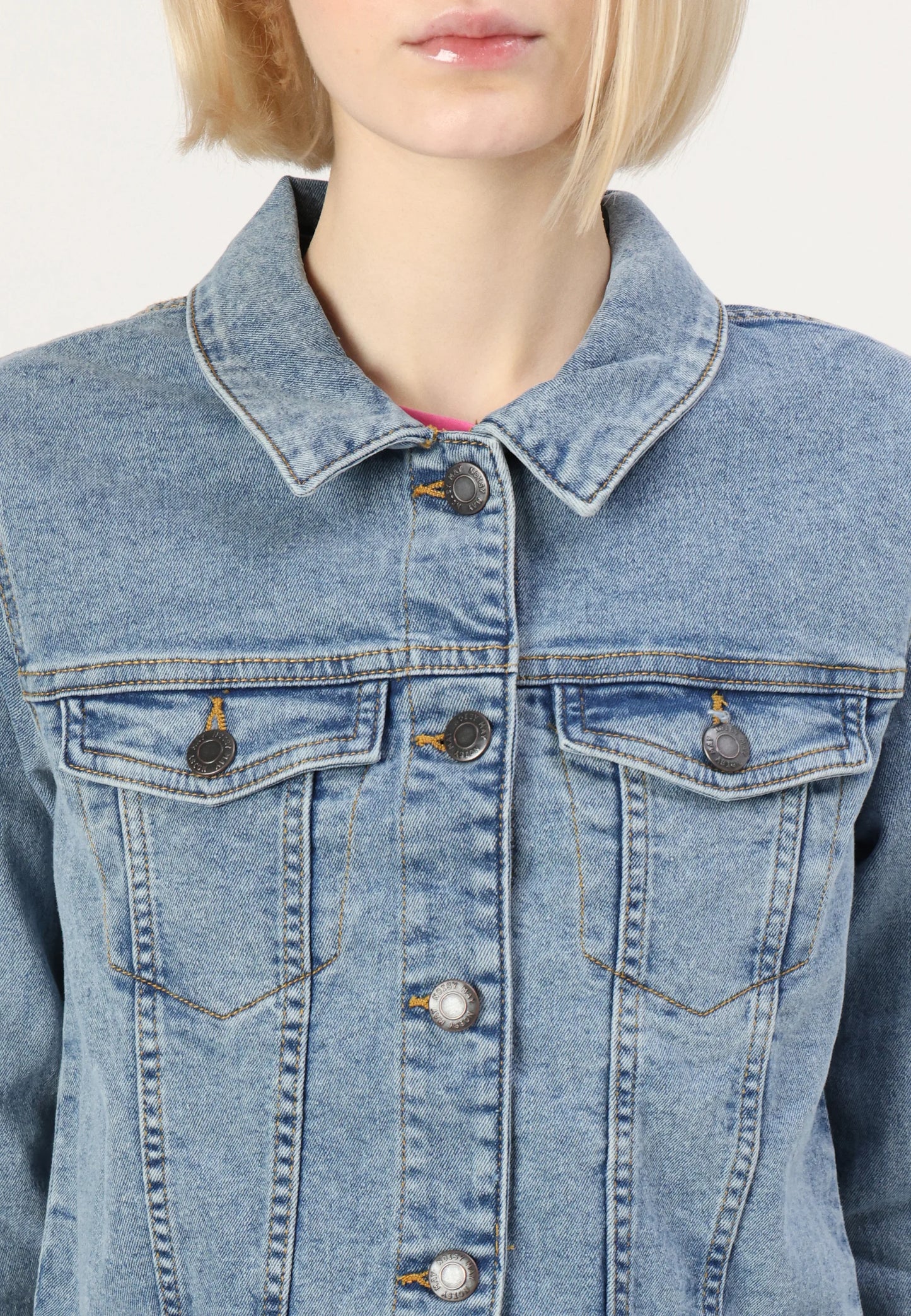 Noisy May - Debra jacket