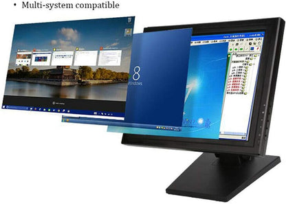 BuRuiYoten - Tft-Lcd-Touchscreen Monitor
