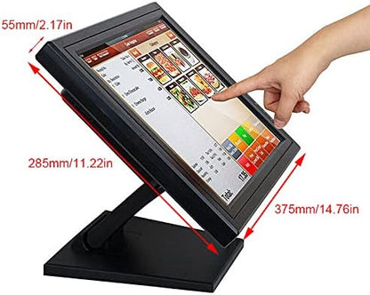 BuRuiYoten - Tft-Lcd-Touchscreen Monitor