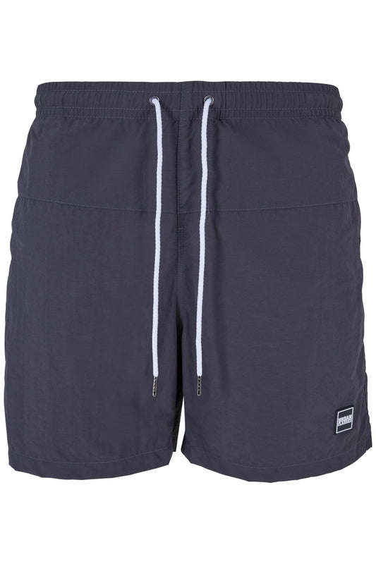 Urban Classics - BLOCK SWIM SHORT